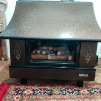 شومینه نیک کالا24000