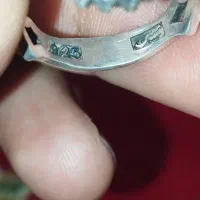 انگشتر شجر نقره|جواهرات|تربت‌حیدریه, اندیشه|دیوار