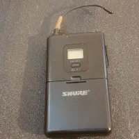 میکروفن و فرستنده شور آمریکاییSlx14