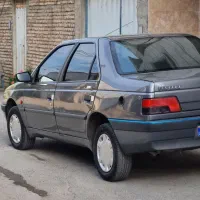 پژو۴۰۵ مدل ۹۶ دوگانه کارخانه|خودرو سواری و وانت|ساری, |دیوار