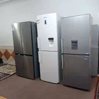 فروَش و    خرید هر نوع/ یخچال فریزر /