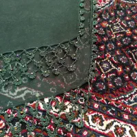 لبه گیری روسری انجام ادم