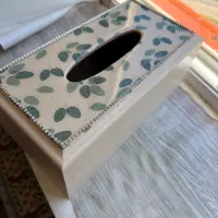 جعبه دستمال کاغذی