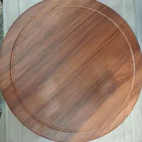 میز عسلی/میز/عسلی/گرد MDF|مبلمان خانگی و میز عسلی|خمینی‌شهر, |دیوار