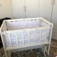 گهواره نوزاد تا یکسالگی|تخت و صندلی بچه|مهاباد (آذربایجان غربی), |دیوار