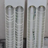 مهتابی لامپی مارک افروز در حد نو