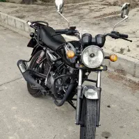 KLD K200 کبیر موتور