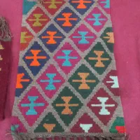 گلیم پادری|پادری|قزوین, |دیوار