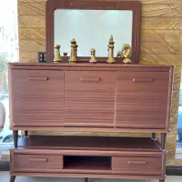 ست میزتلویزیون و کنسول- سرای آرا|میز تلویزیون|یزد, |دیوار