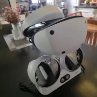 دستگاه VR2 پی اس فایو|کنسول، بازی ویدئویی و آنلاین|رشت, پارک شهر|دیوار