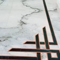 اجرای کاشی اسلب سرامیک سنگ پله وموزایک کاری|خدمات پیشه و مهارت|لنگرود, |دیوار