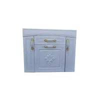 اجاق گاز طرح کابینتی MDF پنج شعله/شیشه ای و استیل|اجاق گاز و لوازم برقی پختوپز|تهران, بازار|دیوار