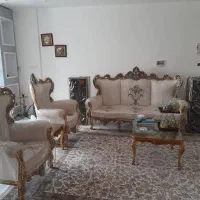 مبل سلطنتی و جلو مبلی|مبلمان خانگی و میز عسلی|پرند, فاز ۶|دیوار