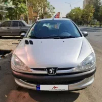 206   مدل 88 تیپ2|خودرو سواری و وانت|پاکدشت, پاکدشت (مامازند)|دیوار