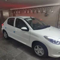 207i TU5P اتومات سقف فلز صفر کیلومتر|خودرو سواری و وانت|تهران, حبیب الله|دیوار