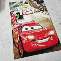 سرویس کامل نوجوان طرح مک کویین و قالی|تخت و سرویس خواب|بندر ماهشهر, |دیوار