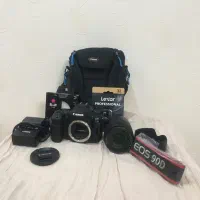 فروش فوری دوربین canon 90 D کنون نود دی