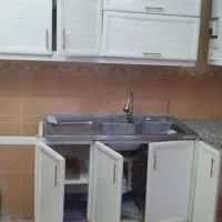 کابینت آشپزخانه و هود و سینک ظرفشویی همه