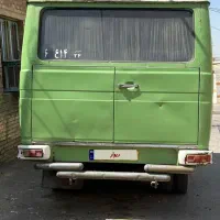 مینی بوس مدل62|خودرو سنگین|اهواز, نادری|دیوار