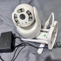 دوربین مداربسته wifi و سیم کارت