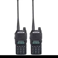بیسم باوفنگ uv82 درحد ۸ وات تایوانی اصلی دوباند