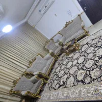 مبل در حد نو