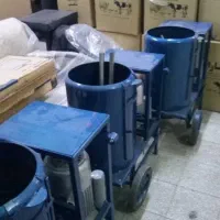 دستگاه پوست کن گردو و بادام بنزینی برقی پنجاه آرم|ماشین‌آلات صنعتی|تهران, یافت‌آباد|دیوار