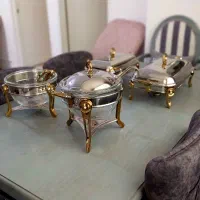 سوفله خوری|ظروف سرو و پذیرایی|تهران, شهرک آزادی|دیوار