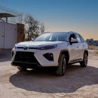 تویوتا وایلدلندر فول