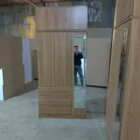 جای زیورآلات(کمد سه درب و سه کشو)