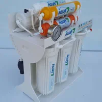 دستگاه تصفیه آب آکوا 7 فیلتره تایوانی مدل AQUA700|آب‌سردکن و تصفیه آب|شهریار, |دیوار