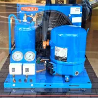 تعمیر سرویس تخصصی یخچال فریزر سردخانه خانگی صنعتی