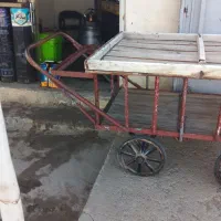 چرخ گاری|ابزارآلات|قروه, |دیوار