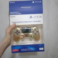 دسته PS4مستر کوالیتی گلد