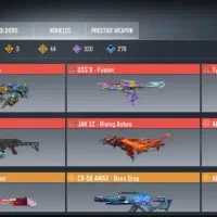 اکانت کالاف دیوتی به شدت فول