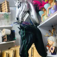 دیوارکوب دکوری برای خانه یا کافه