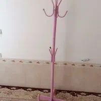 چوب لباس فلزی|بندرخت و رخت‌آویز|فسا, |دیوار