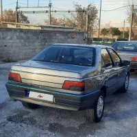 پژو ۴۰۵ مدل ۹۴ بنزین سوز