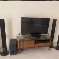 فروش بعلت مهاجرت|سیستم صوتی خانگی|پردیس, فاز ۱۱|دیوار