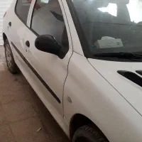 پژو 206|خودرو سواری و وانت|صالح آباد, |دیوار