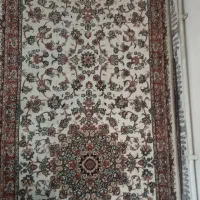 فرش کناره 1در6متر تمام نخ