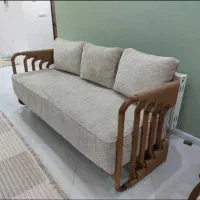 مبل تمام چوب راش