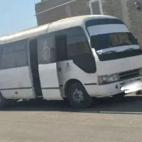 یک دستگاه مینیبوس پیشرودیزل مدل ۹۱|خودرو سنگین|قاسم‌آباد (خواف), |دیوار