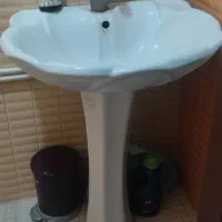روشویی بزرگ ۶۰ در ۵۰