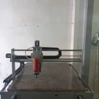 کارگاه انواع چاپ pvcو چاپ سیلک و تامپو|ماشین‌آلات صنعتی|تبریز, |دیوار