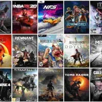 نصب بازی pc استیم و بازی ps4 و ps5 اکانتی کپیخور