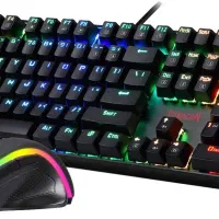 کامپیوتر گیمینگ فوق االعاده در حد آکبند|رایانه رومیزی|ایلام, |دیوار