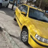 تاکسی زرد مدل ۹۱ دوازده سال پارکینگ بوده|خودرو سواری و وانت|تهران, شکوفه (عبدل آباد)|دیوار