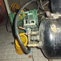 پمپ باد موتور یخچال|ابزارآلات|بناب, |دیوار