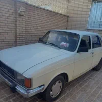 پیکان خونگی وتمیز|خودرو سواری و وانت|برخوار, |دیوار